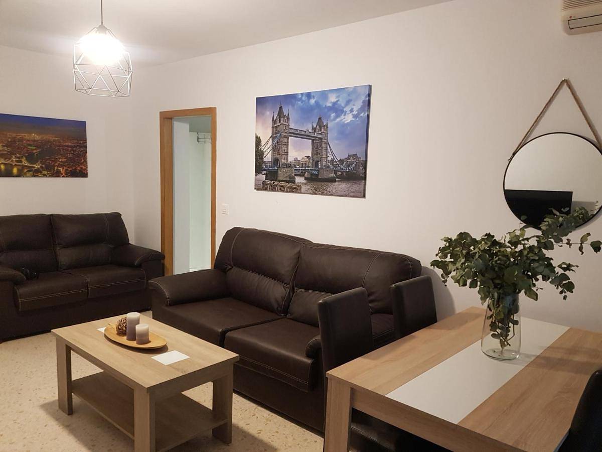 Appartement entier, Two-Bedroom Apartment in Lucena, Sierras Subbéticas