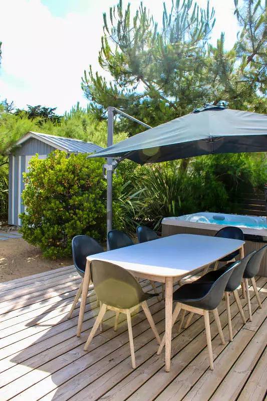 Photo : Maison de vacances