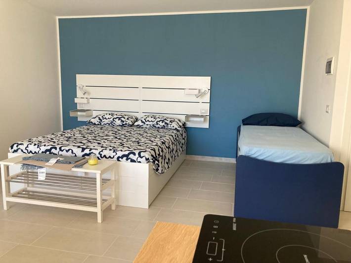 Location de vacances pour 4 personnes, avec balcon et jardin à Scoglitti - 3