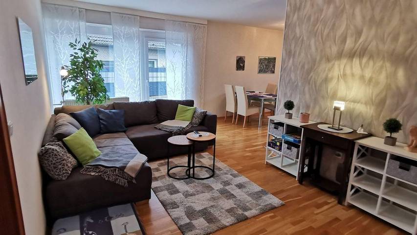 Ferienwohnung für 3 Personen, mit Terrasse, mit Haustier in Idar-Oberstein - 2