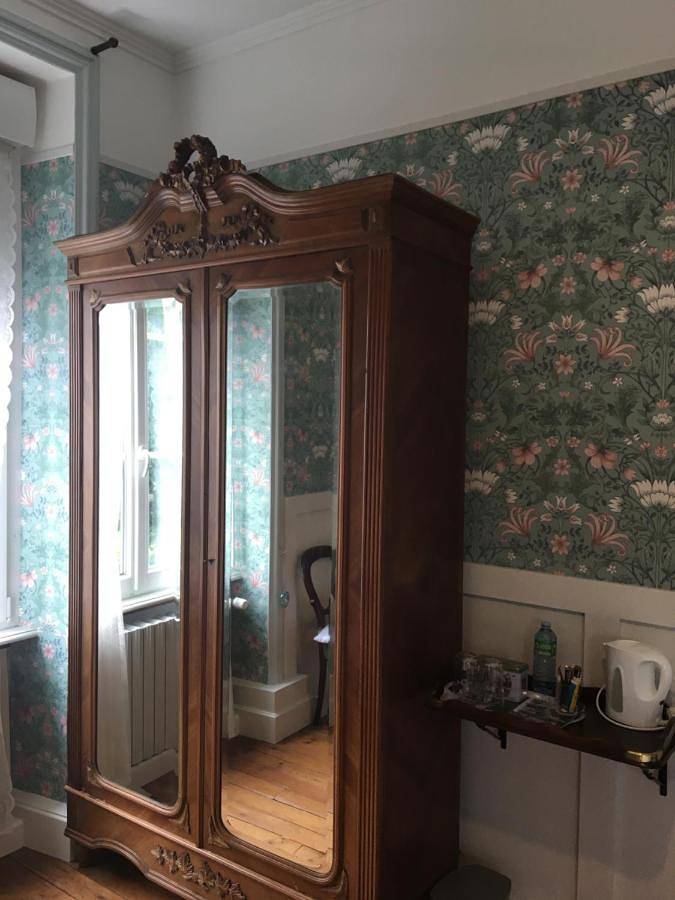 Location de vacances pour 2 personnes, avec jardin et vue à Passais - 2