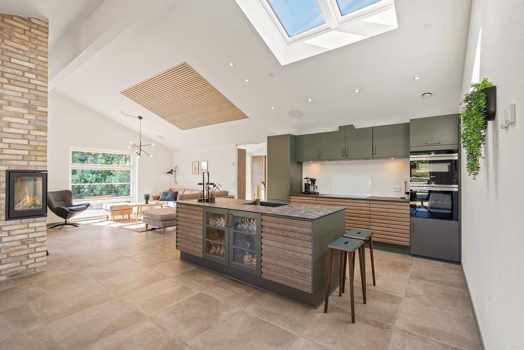 Luxus + Wellness Ambiente für 8 Personen in Blåvand in Blavand, Varde