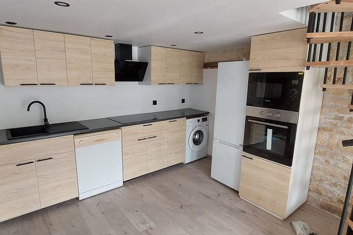 Maison de vacances pour 4 personnes