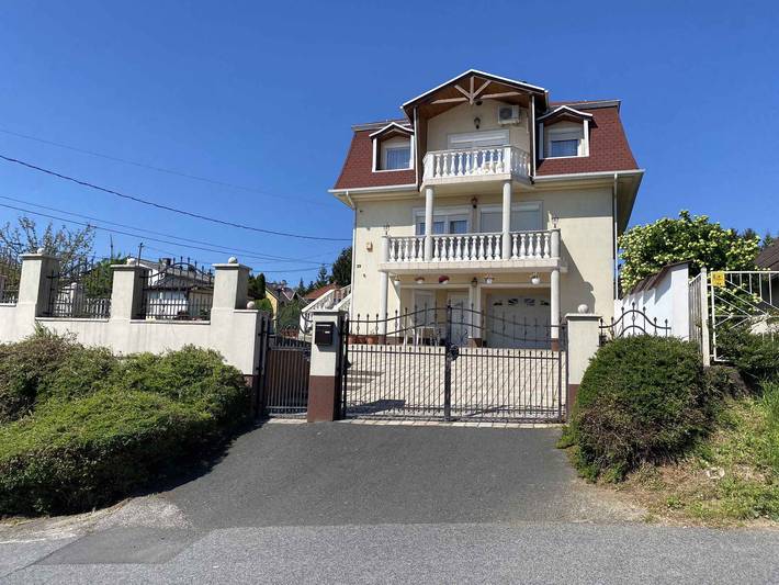 Ferienwohnung für 3 Personen, mit Balkon in Zalakaros