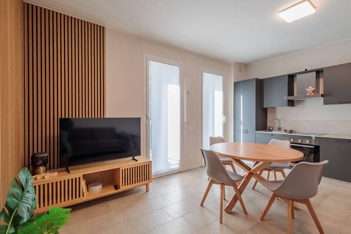 Ferienwohnung für 2 Personen, mit Balkon/Terrasse in Bergamo - 4