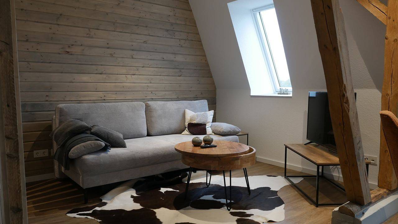 Ganze Ferienwohnung, Ferienwohnung für 2 Personen (55 m²) in Jübek in Jübek, Eider-Treene-Sorge