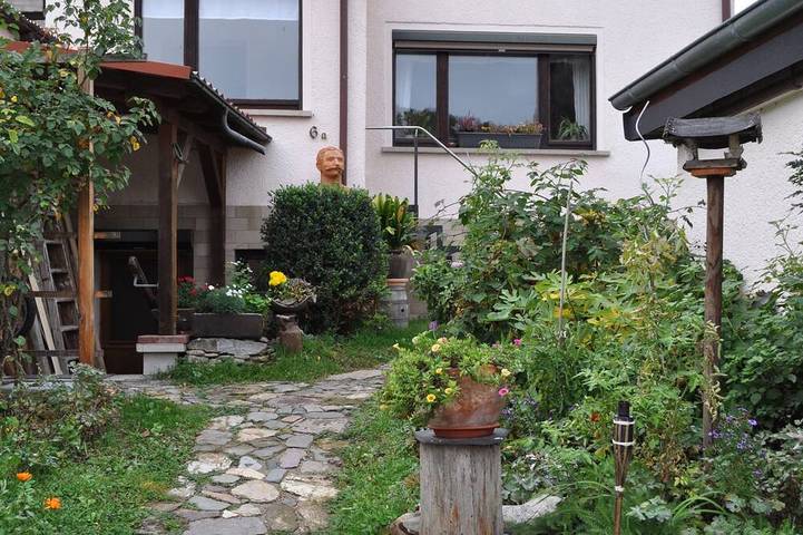 Ferienhaus für 6 Personen, mit Garten - 1