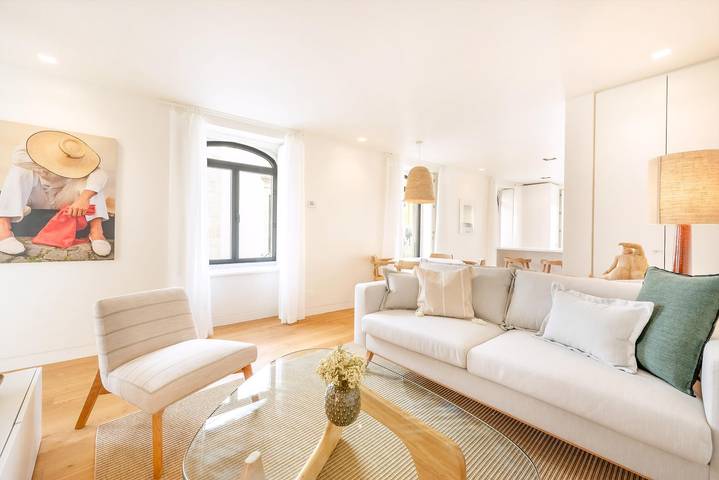 Gîte pour 2 personnes dans Paço de Arcos - 2