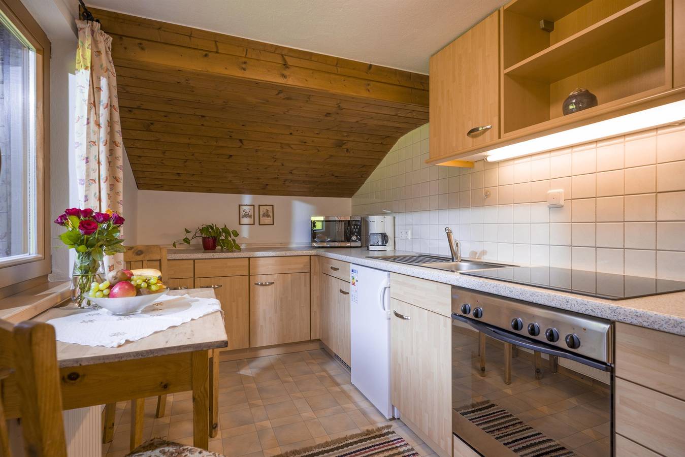 Ganze Ferienwohnung, Appartement Naturgenuss in Scheffau am Wilden Kaiser, Kitzbüheler Alpen