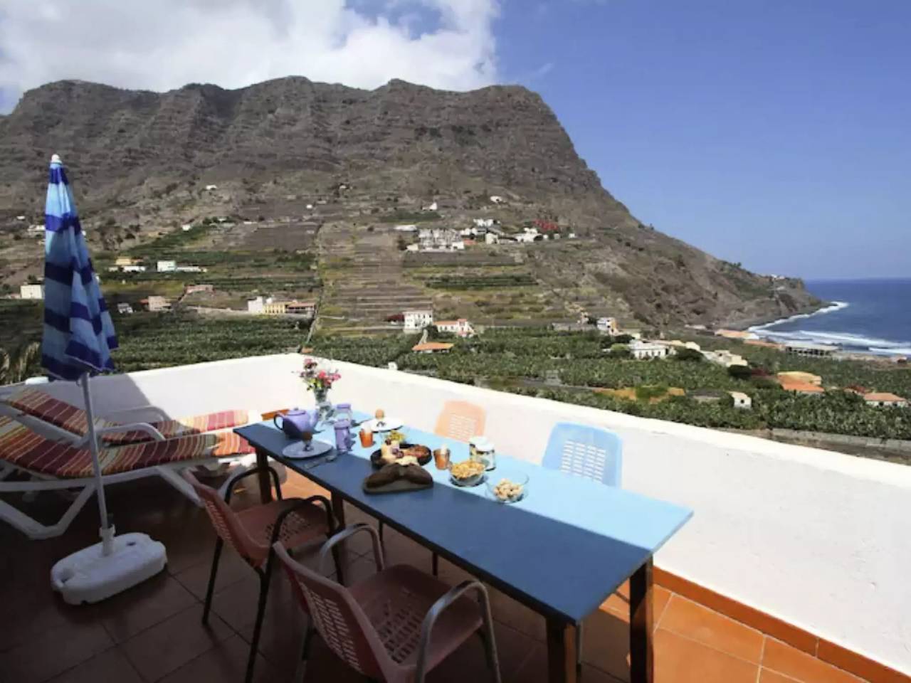 Haus 2 Personen in Santa Catalina, Hermigua