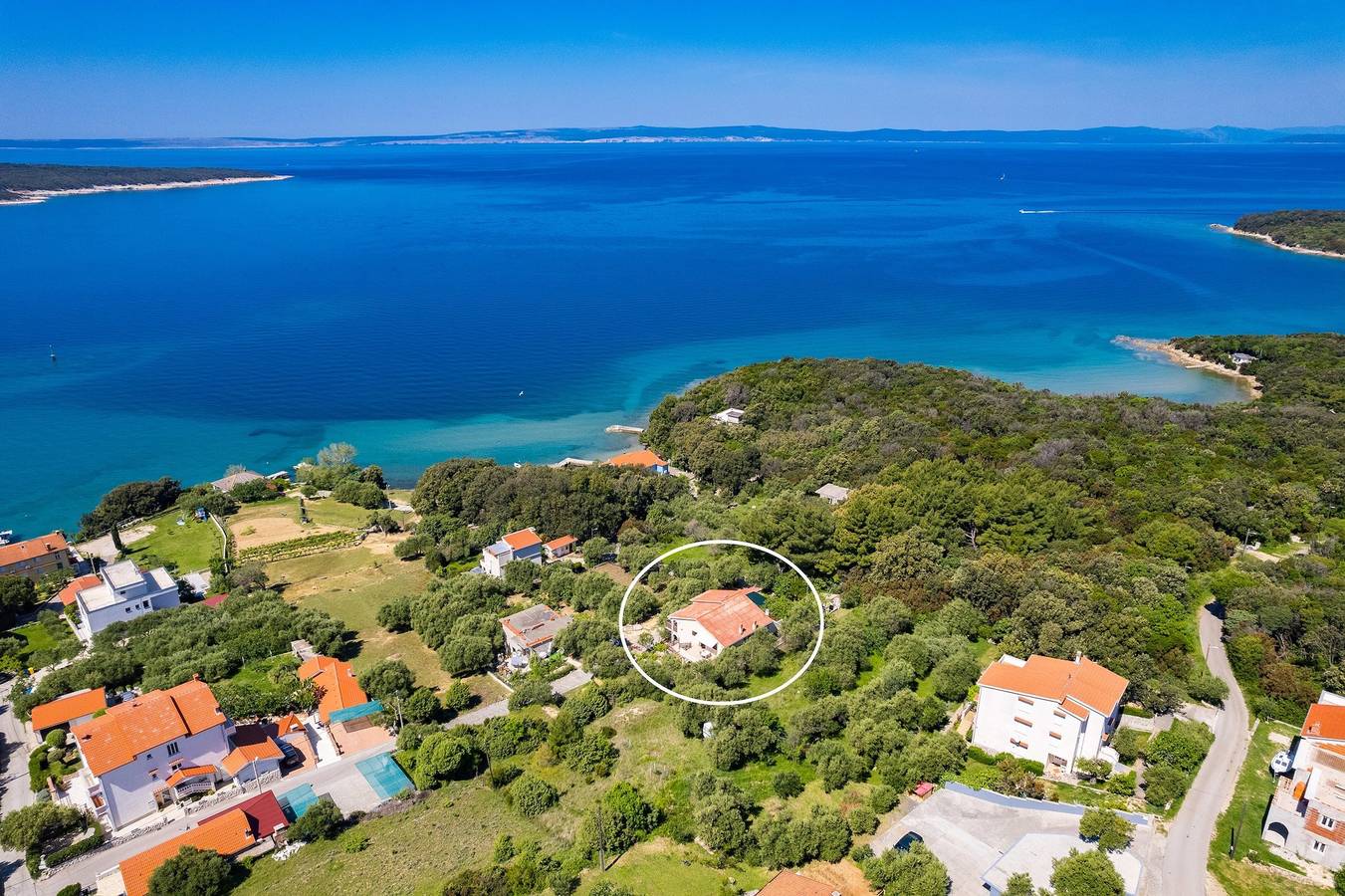 Ganze Ferienwohnung, Anamar - Double Room in Supetarska Draga, Rab