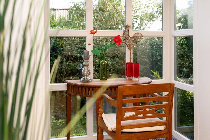 Ferienhaus für 4 Personen, mit Garten in Westerland - 4