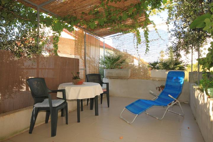 Holiday rental for 2 people, with Balcony/Terrace on Vis