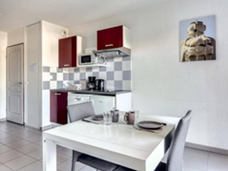Résidence Les Demeures de La Massane - Vacancéole - Studio 2 personnes - Studio 2 personnes in Côte Vermeille, Argelès-sur-Mer