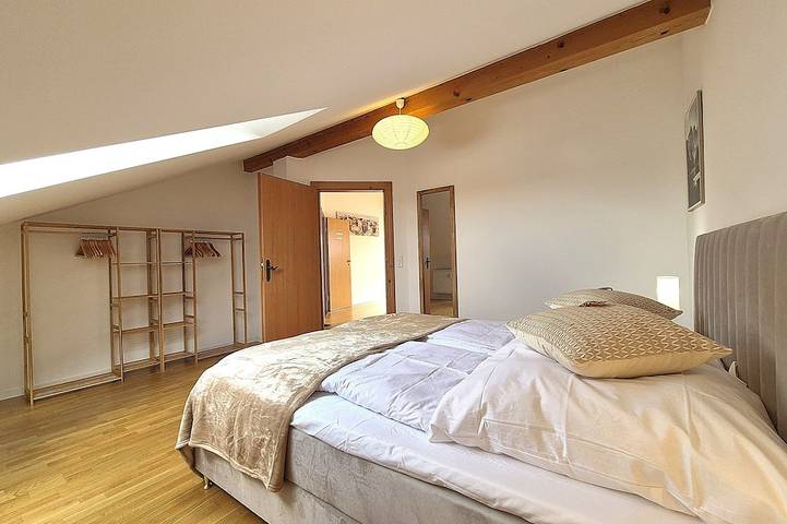 Ferienwohnung für 4 Personen am Simssee - 4