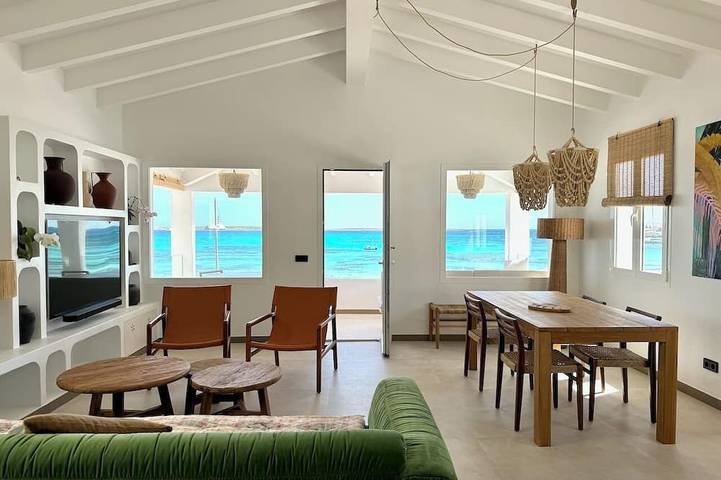 Maison de vacances pour 4 personnes - 1