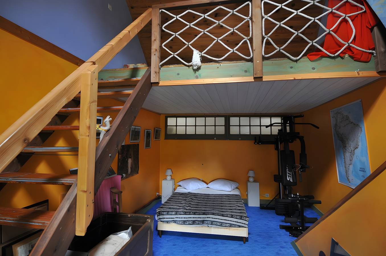 Bed & Breakfast 'Chambre D'hôtes Erziwezh' mit privatem Garten und Wlan in Sainte-Marie (Ille-et-Vilaine), Redon und Umgebung