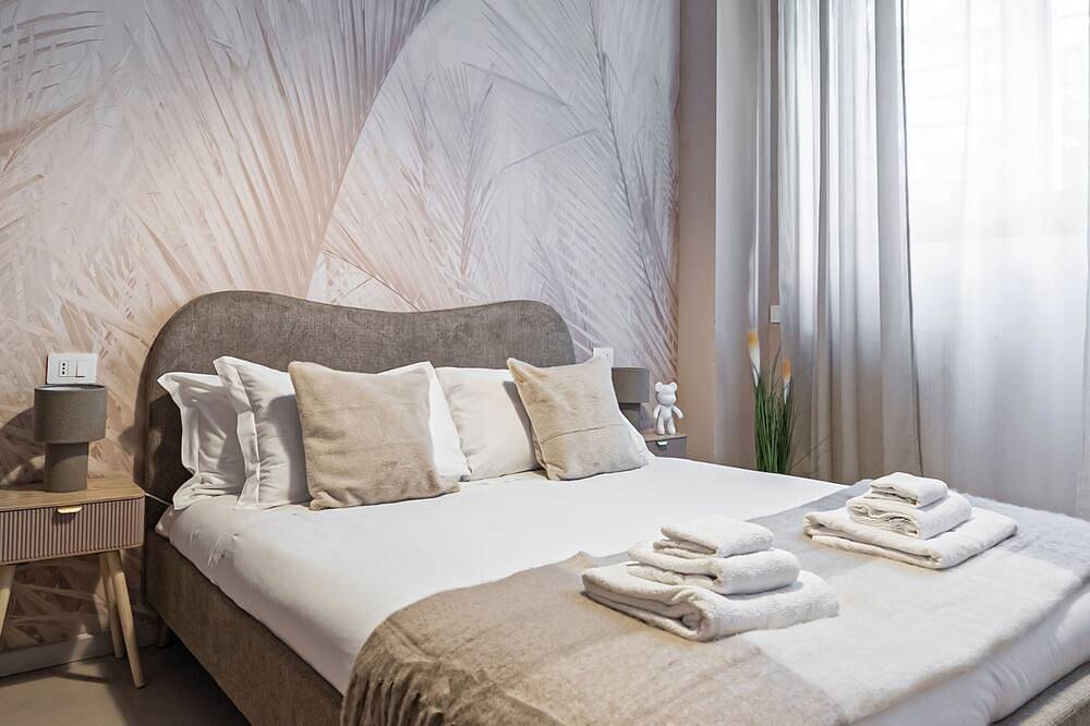 Apartamento entero, Giulini 5 - B - Una Habitación Piso, Capacidad 4 in Monza, Brianza