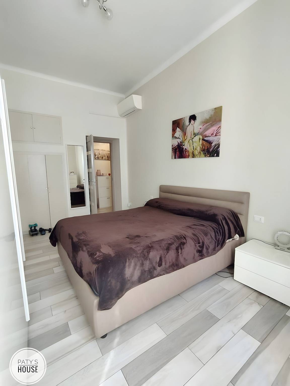 Holiday Home 'Paty's House Milano' with Wi-Fi and Air Conditioning in Milan, Milan Province
