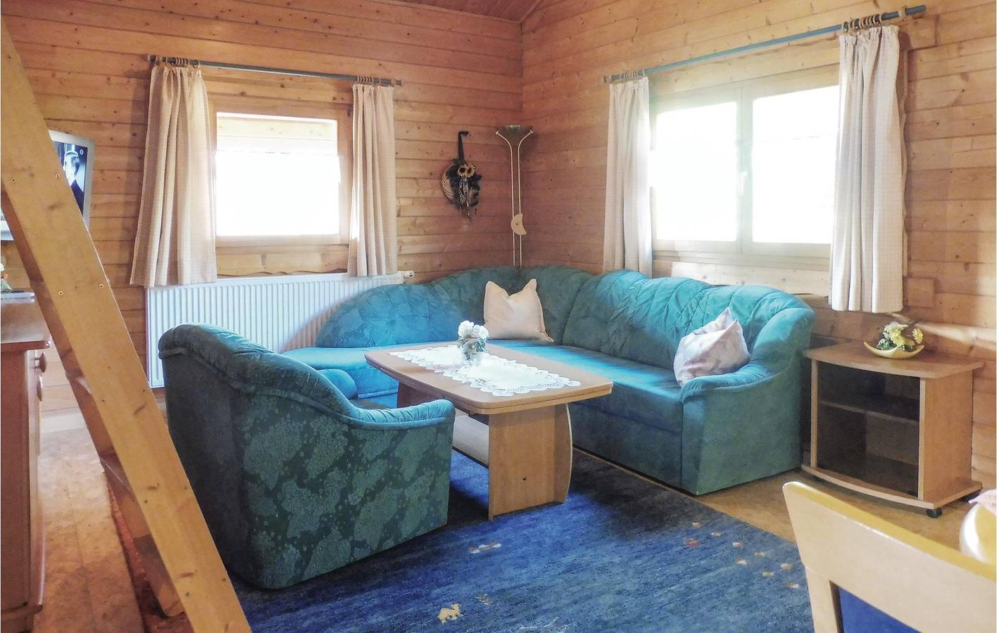 Gemütliche Wohnung mit Terrasse und Parkplatz, 1,5km zum Queck Center in Schlitz, Rhön-Hessen