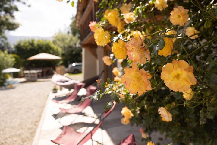 Gîte pour 12 personnes, avec jardin, animaux acceptés à Saint-Gervais-les-Bains - 2