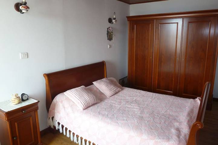 Gîte pour 6 personnes, avec terrasse à Brando - 2