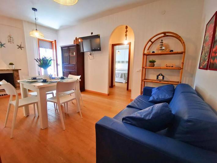 Ferienwohnung für 5 Personen, mit Balkon - 1