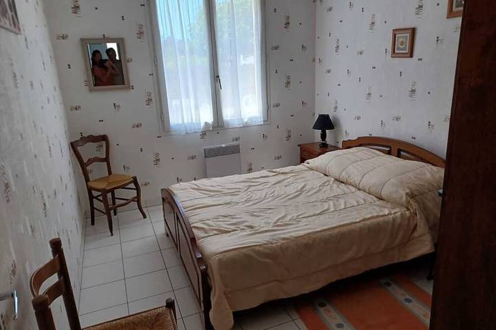 Location de vacances pour 6 personnes, avec jardin à Le Grand-Village-Plage - 2