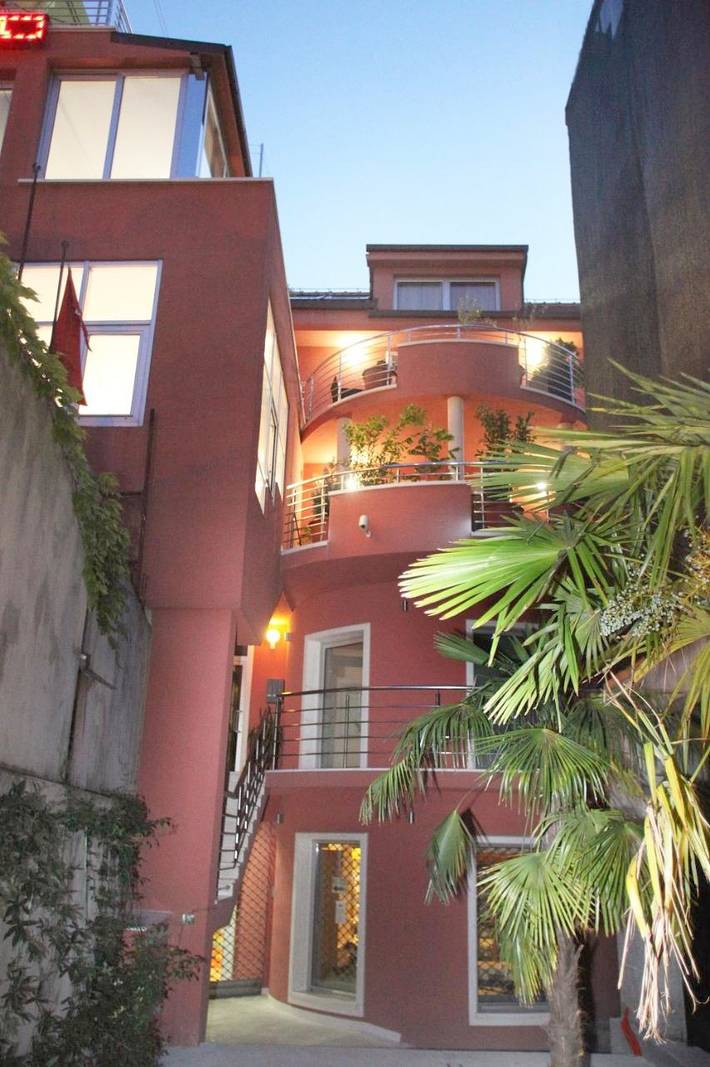 Chambre d’hôte pour 2 personnes, avec terrasse - 1