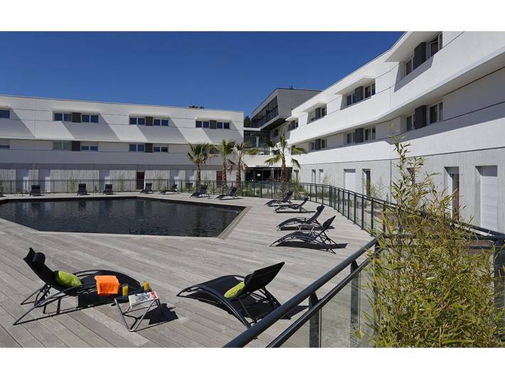 Apartamento entero, Le Terral 2P4B balcon/terrace in Saint-Jean-de-Védas, Costa mediterránea (Francia)