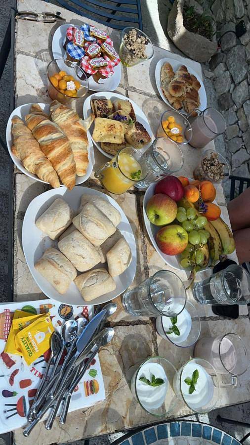 Maison d’hôte pour 2 personnes, avec jardin et piscine ainsi que bassin pour enfant et vue, animaux acceptés à Aix-en-Provence - 4