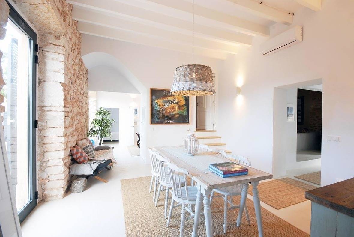 Ferienhaus Casa Coco in Es Llombards, Santanyí