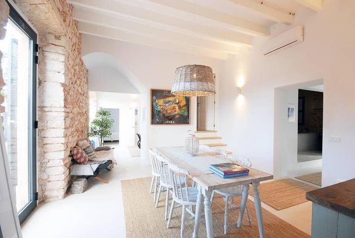 Ferienhaus Casa Coco in Es Llombards, Santanyí