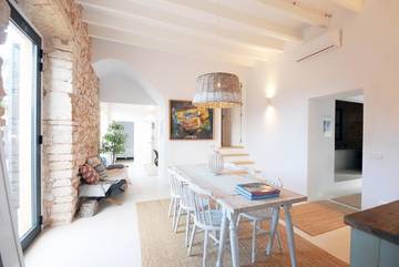 Finca in Es Llombards, Santanyí für 6 