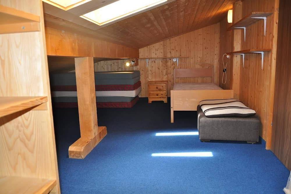 Apartamento entero, Apartamento de vacaciones Disentis / Mustér para 1 - 10 personas con 3 dormitorios - Apartamento en in Disentis, Surselva
