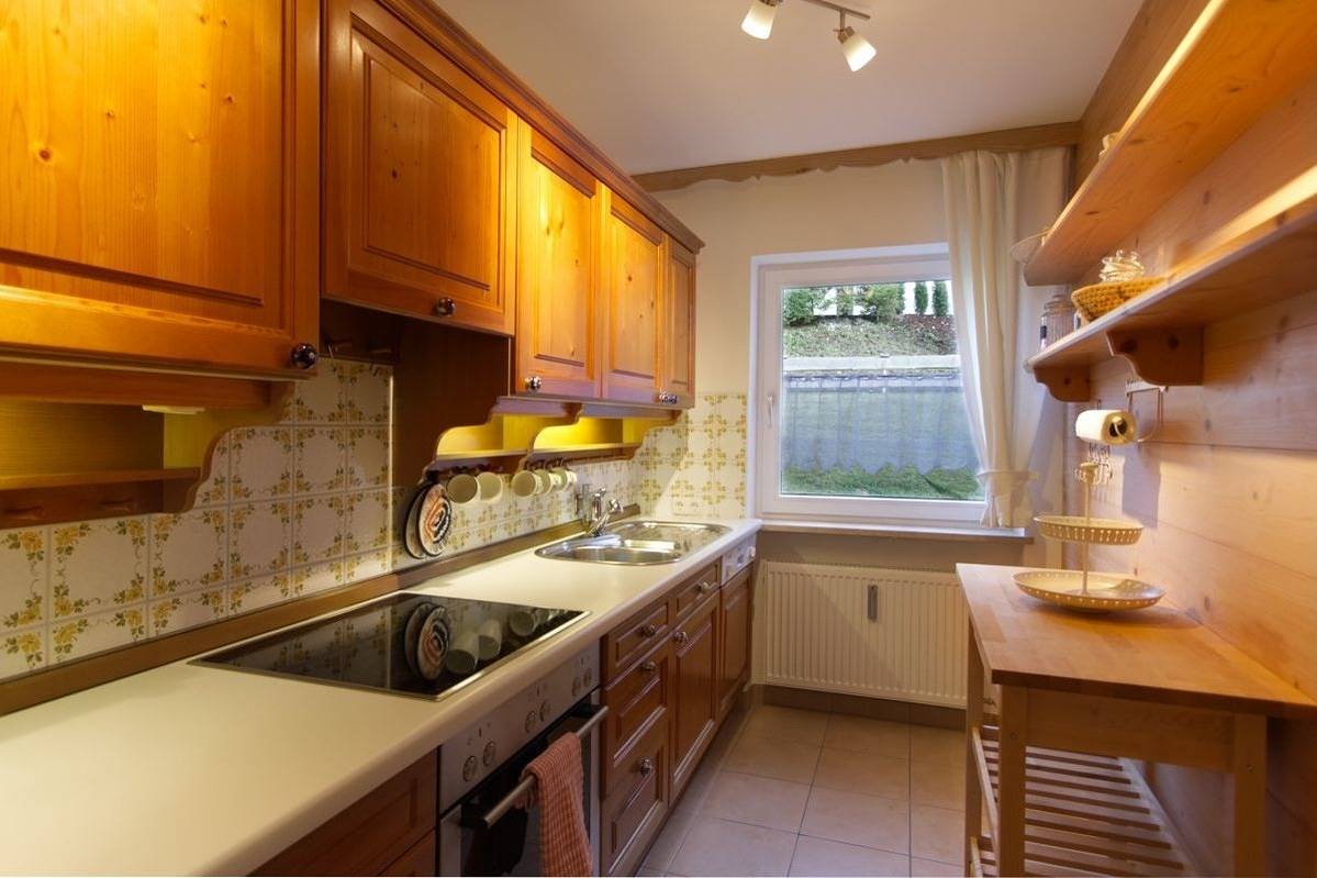 Ganze Ferienwohnung, Am Isarhang -551- in Mittenwald, Bayerische Alpen