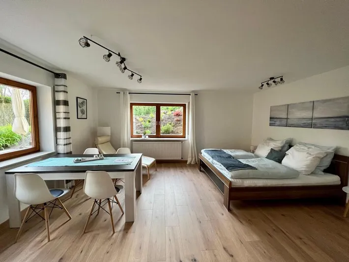Ferienwohnung für 2 Personen, mit Garten - 1
