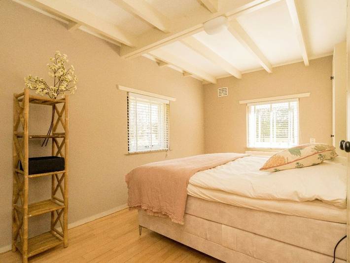 Ferienhaus für 6 Personen, mit Terrasse und Garten sowie Sauna in Renesse