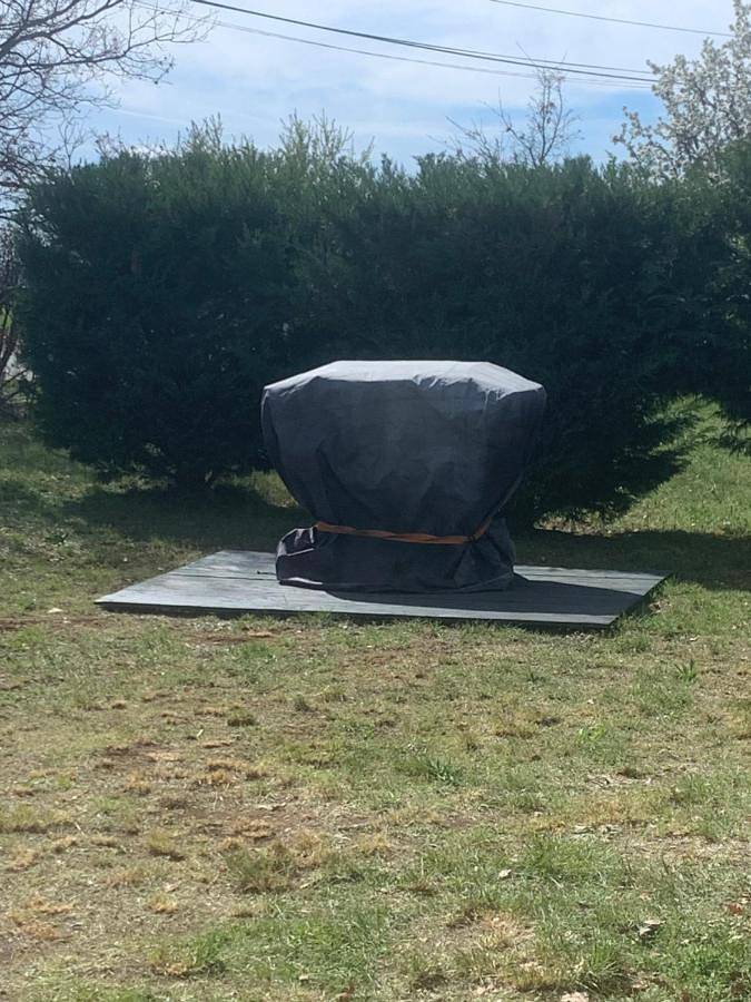 Location de vacances pour 6 personnes, avec piscine ainsi que vue et jardin à Sainte-Croix-du-Verdon - 3