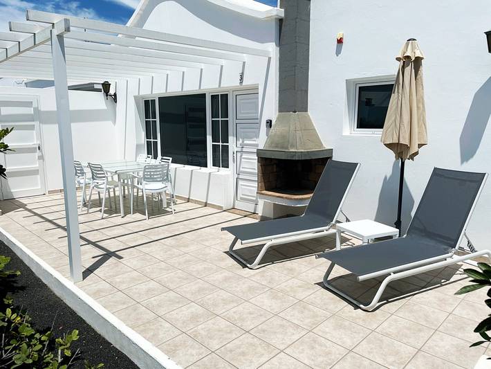 Bungalow für 4 Personen, mit Terrasse in Puerto del Carmen - 2