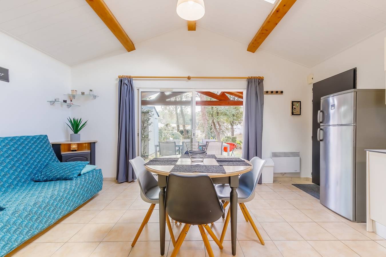 Le 113 Dunes - Jardin, parking, proche plage in Saint-Jean-de-Monts, Vendée