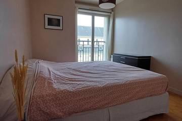 Appartement De Vacances pour 4 Personnes dans Issy-les-Moulineaux, Hauts-de-Seine, Photo 1