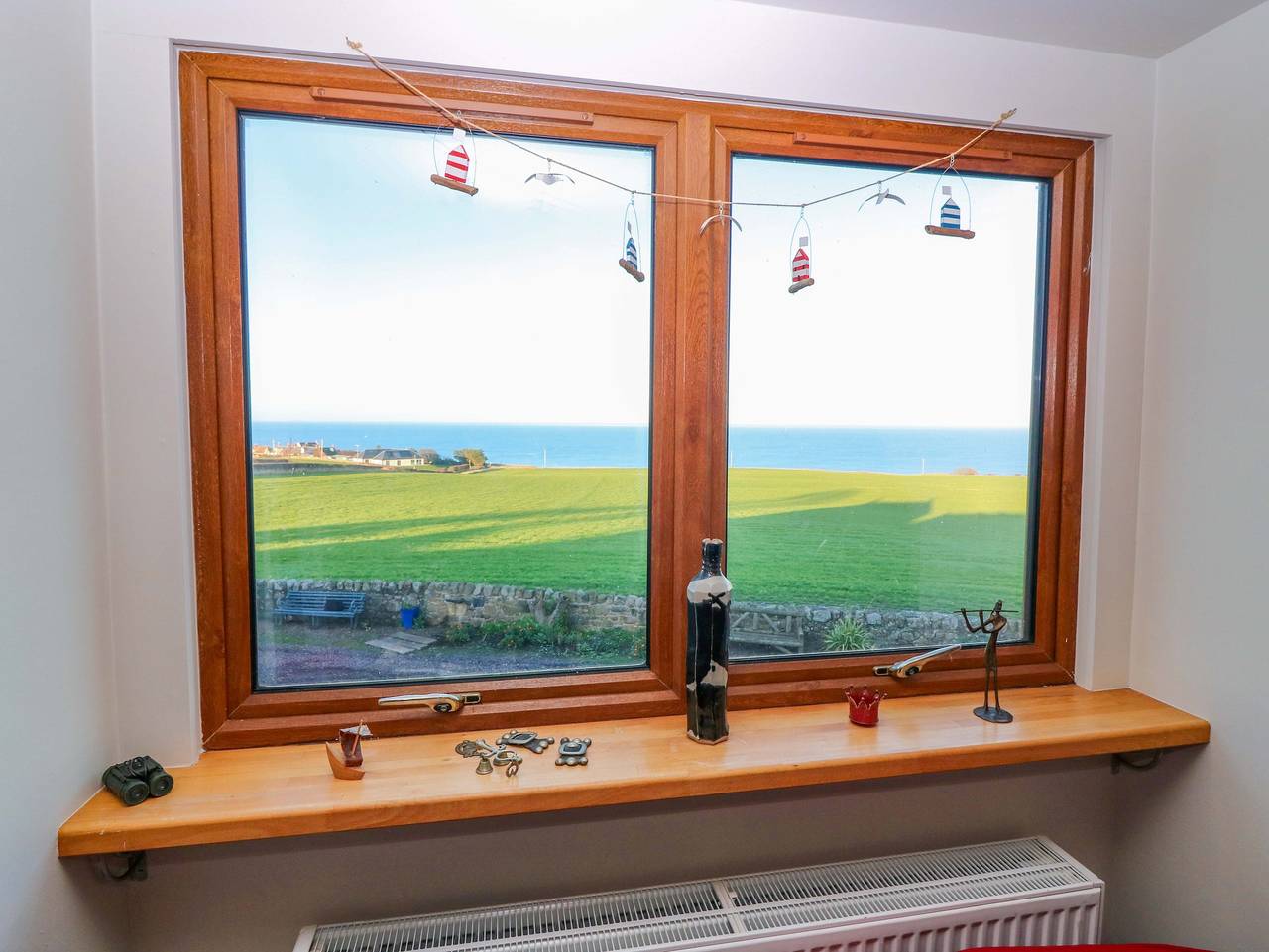 Cottage für 4 Personen mit Garten in Scottish Borders