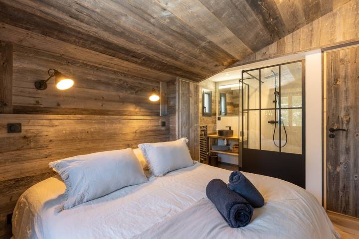 Chalet pour 8 personnes, avec jardin et terrasse à Font-Romeu-Odeillo-Via - 3