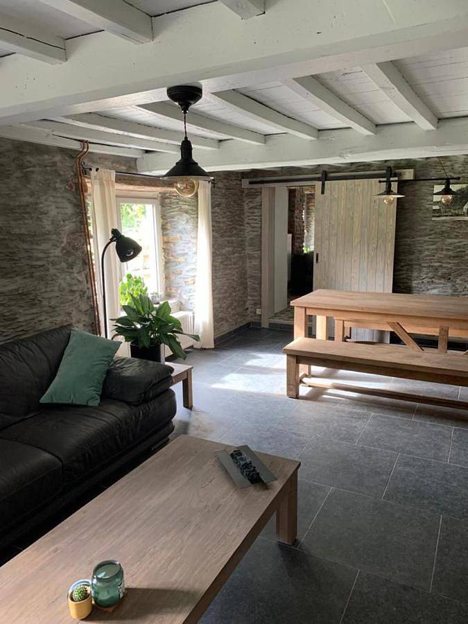 Double Room with Private Bathroom in Wibrin, Houffalize