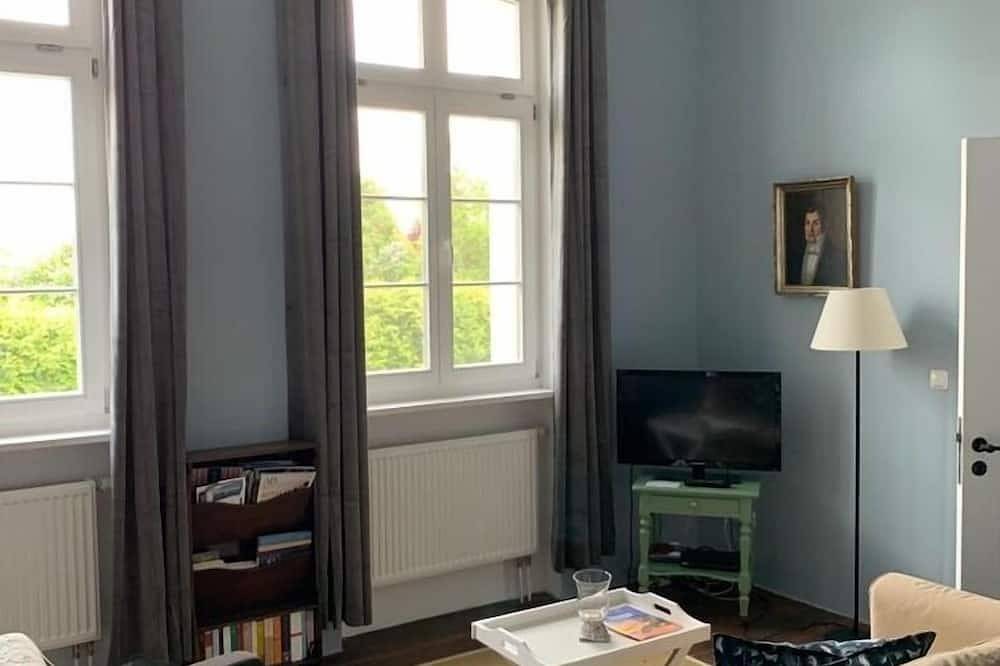 Ganze Wohnung, Ferienwohnung/App. für 3 Gäste mit 45m² in Sietow-Hinrichsberg (165747) in Sietow, Müritz