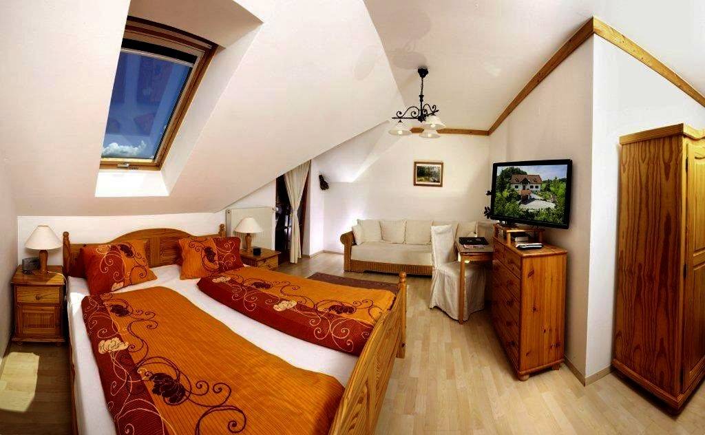 Landhaus zur Therme in Jennersdorf, Bezirk Jennersdorf