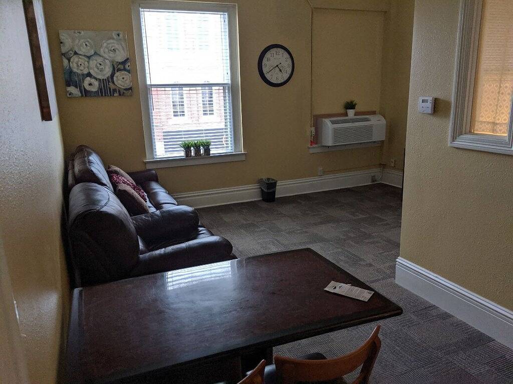 Ganze Wohnung, Koreana Downtown Apartments #1 in Decorah, Winneshiek County