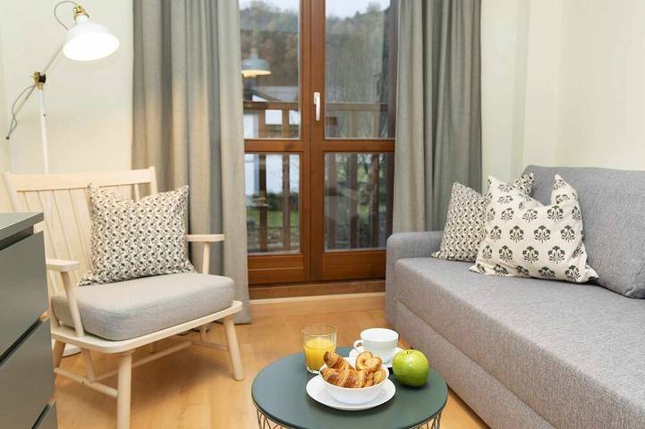 Apartamento de vacaciones para 5 personas - 1