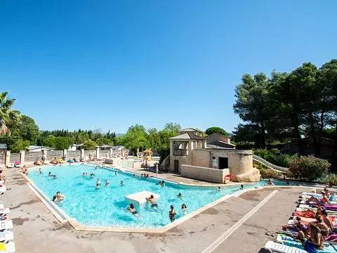Mobilhome pour 4 Personnes in Le Muy, Costa mediterránea (Francia)